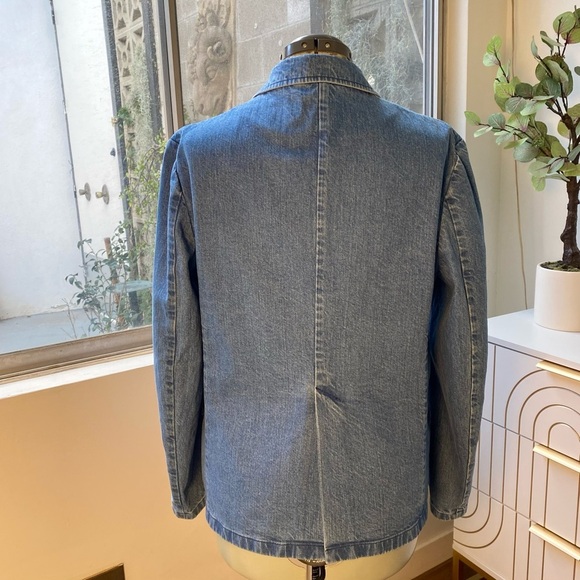 Moussy Vintage Denim Double Box Jacket, Size S,
NWT - Picture 8 of 16
